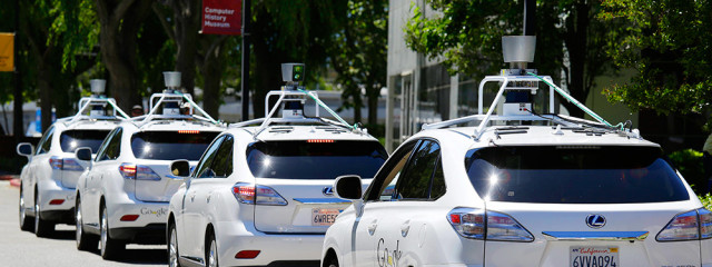 Google создаст конкурента приложения Uber