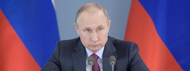 Путин призвал ужесточить ответственность для организаторов «групп смерти»