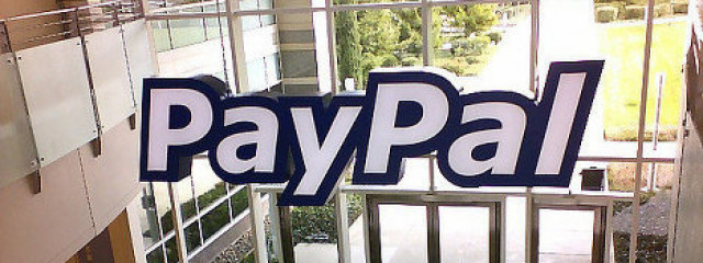 Платежная система PayPal с 17 сентября начнет работать с рублями