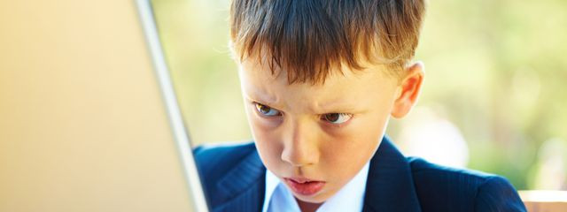 Реальные опасности для детей в интернете