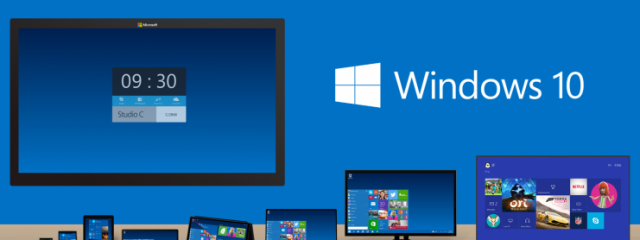Microsoft представила новую операционную систему Windows 10