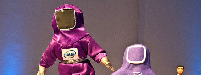 Вице-президент Intel рассказал о технологиях будущего