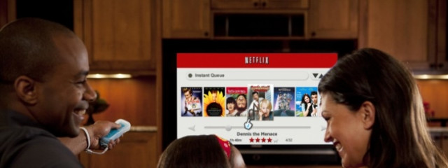 Онлайн-кинотеатр Netflix начал свое «вещание» в России