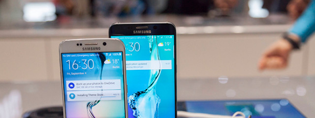 Samsung обменяет iPhone на Galaxy в России