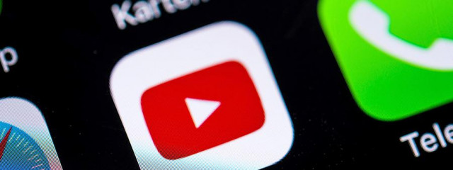 Российские пользователи пожаловались на сбой в работе YouTube