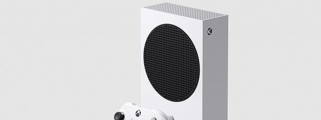 Microsoft представила бюджетную консоль Xbox Series S