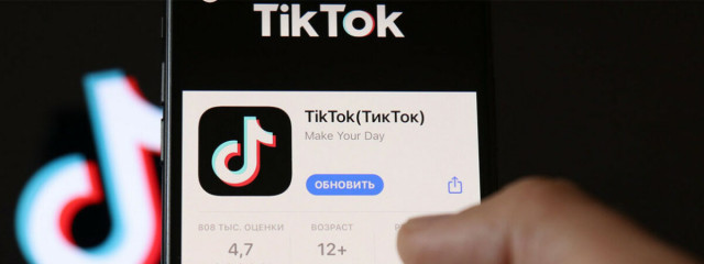 Поисковики начнут маркировать TikTok и Telegram как нарушителей закона