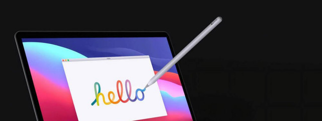 Apple выпустит ноутбук с сенсорным экраном