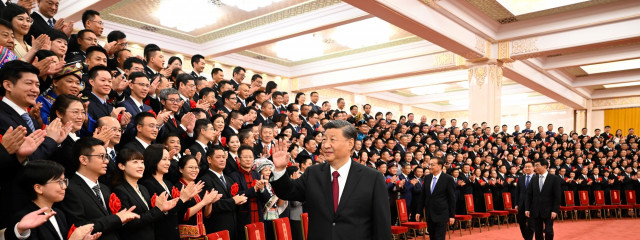 Си Цзиньпин призвал наращивать сотрудничество в киберпространстве